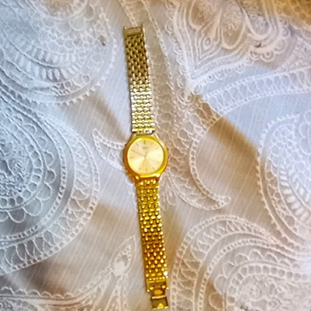 Men's Seiko Quartz Analogue dress watch